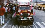 Jeepney, a local transport